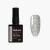 Nailura - Gel Polish 367 - Steel Gray Sparkle - 10 ml - Beauty