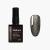 Nailura - Gel Polish 373 - Onyx Black Sparkle - 10 ml - Beauty