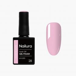 Nailura - Gel Polish 28 - Magenta Spark - 10 ml - Beauty