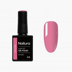 Nailura - Gel Polish 44 - Plum Pink - 10 ml - Beauty