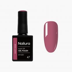 Nailura - Gel Polish 47 - Dusty Rose - 10 ml - Beauty