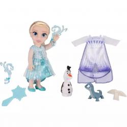 Frozen - "Ice and Snow" Elsa  Doll 15cm. (240624-RF1) - Toys