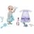 Frozen - "Ice and Snow" Elsa  Doll 15cm. (240624-RF1) - Toys
