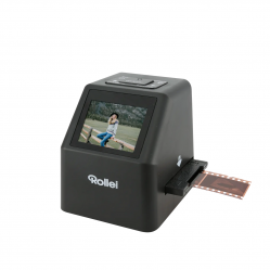 Rollei - DF-S 310 SE slide film scanner - Electronics