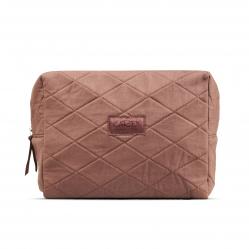 Karen - Toiletry Bag - Mocha - Luggage and Travel Gear