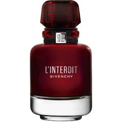Givenchy - L'Interdit Rouge EDP 80 ml - Beauty