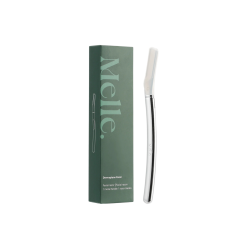MELLE - Dermaplaner Razor Chrome - Beauty