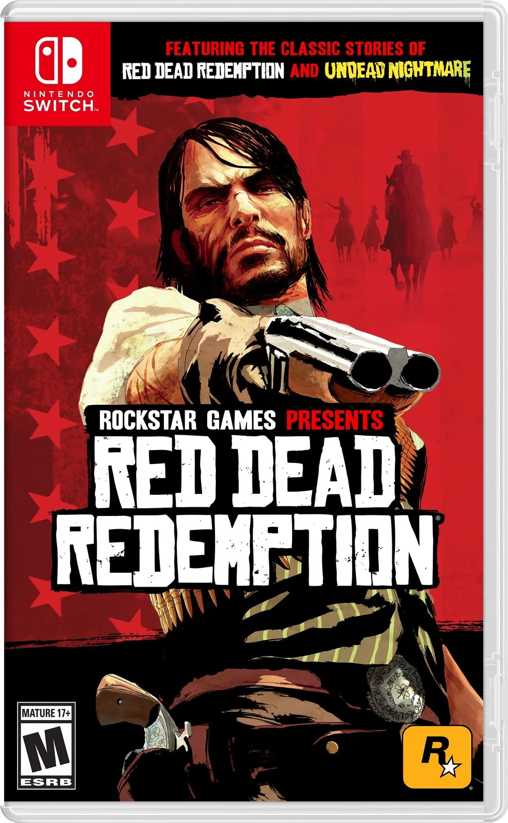 Red Dead Redemption (Import) - Nintendo Switch