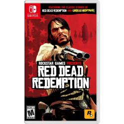 Red Dead Redemption (Import) - Nintendo Switch