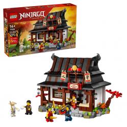 LEGO - Ninjago - Four Weapons Blacksmith 15th Anniversary (71858) - Toys