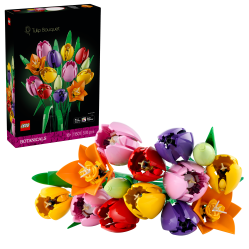 LEGO - Botanicals - Tulip Bouquet (11501) - Toys