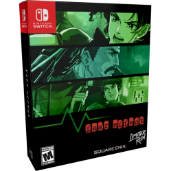 Fear Effect 1 (Deluxe Edition)(Limited Run) (Import) - Nintendo Switch
