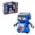 Silverlit - Robo Remix Blue (88002) - Toys