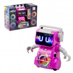 Silverlit - Robo Remix Pink (88005) - Toys