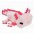 Minecraft - Basic Plush - Axolotl - Toys