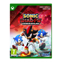 Sonic X Shadow Generations - Xbox Series X
