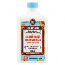 LOLA from RIO - BE(M)DITA GHEE Reconstruction Shampoo 250ml - Beauty