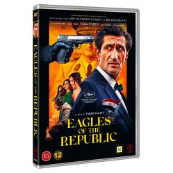Eagle of The Republic - Movies and TV Shows