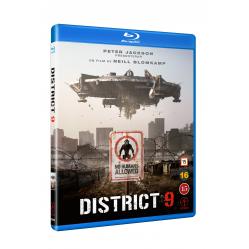 District 9 - Movies and TV Shows