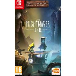 Little Nightmares 1 + 2 Compilation - Nintendo Switch