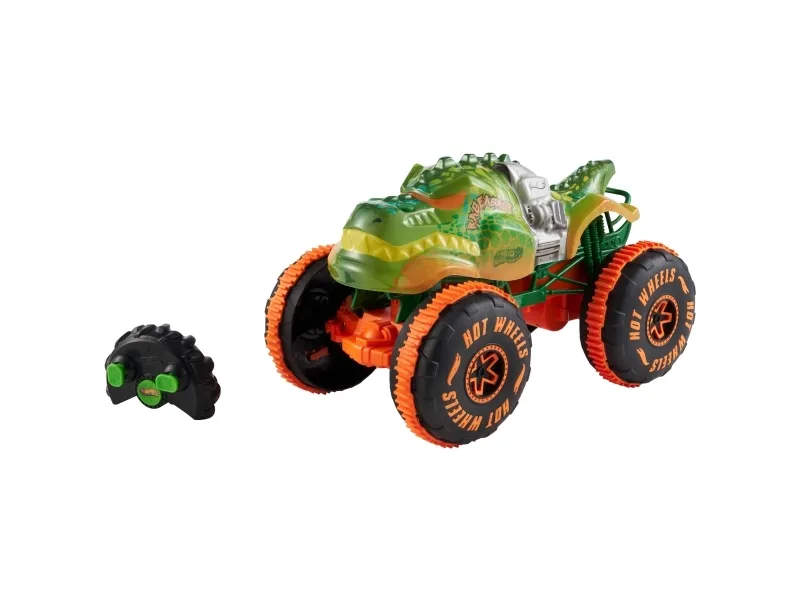 Hot Wheels - MT RC 1:15 Rageasaur (JBH03) - Toys