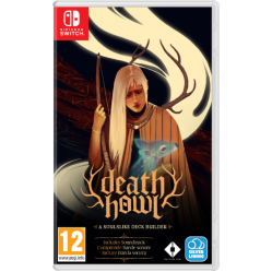 Death Howl - Nintendo Switch