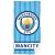Towel - 75 x 150 cm - Manchester City (NW1396) - Baby and Children