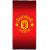 Towel - 75 x 150cm - Manchester United (NW1390) - Baby and Children