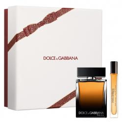 Dolce & Gabbana - The One For Men EDP 100 ml +  EDP 10 ml - Gift Set - Beauty