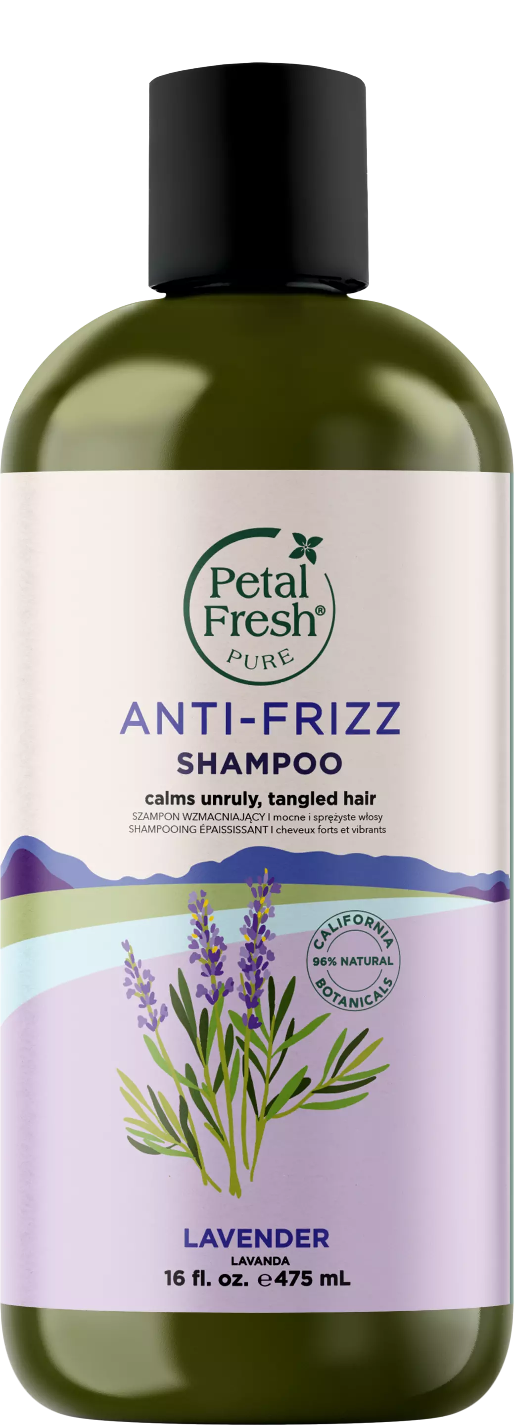 Petal Fresh - Pure Lavender Shampoo - Beauty
