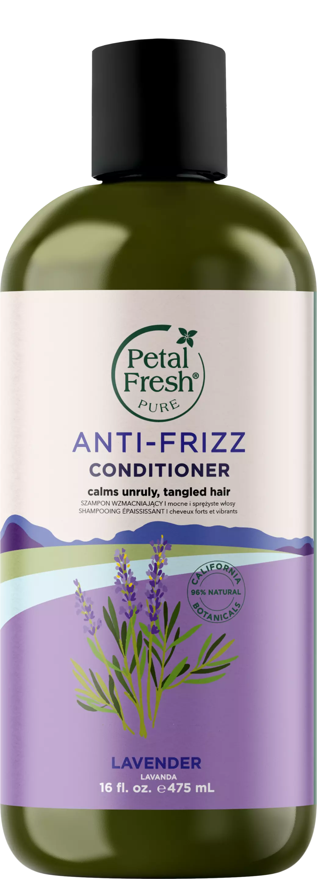 Petal Fresh - Pure Lavender Conditioner - Beauty