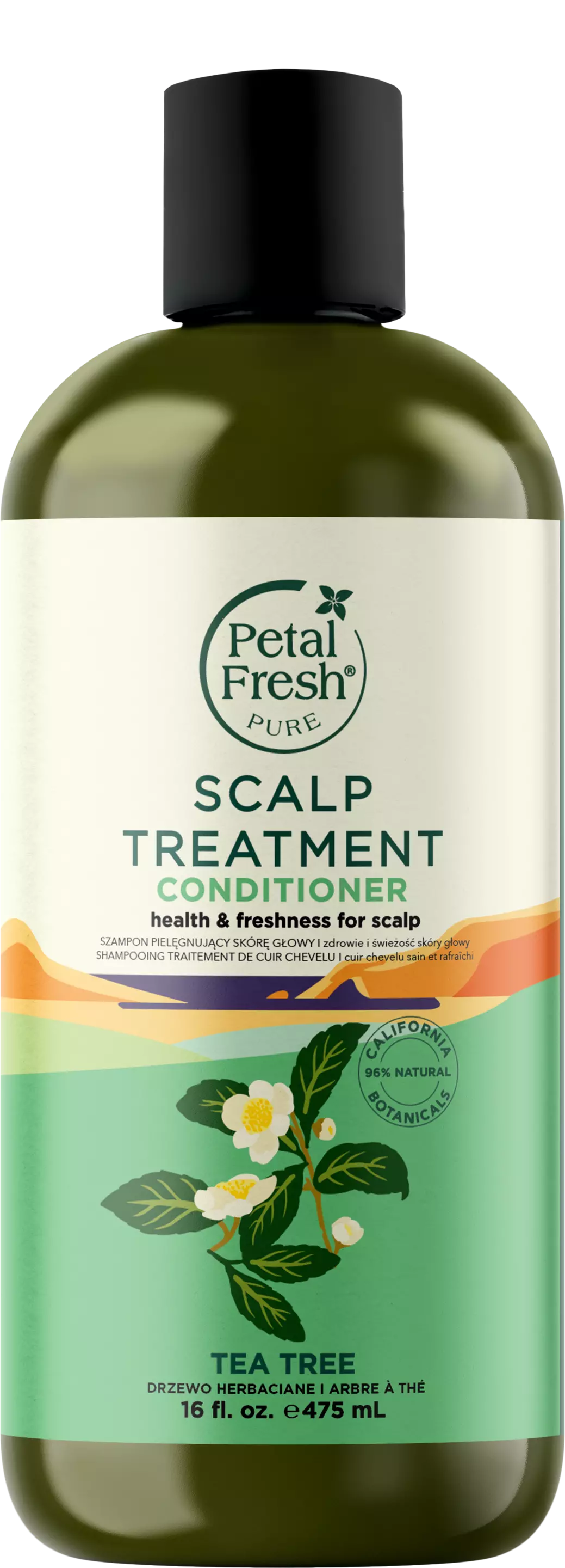 Petal Fresh - Pure Tea Tree Conditioner - Beauty