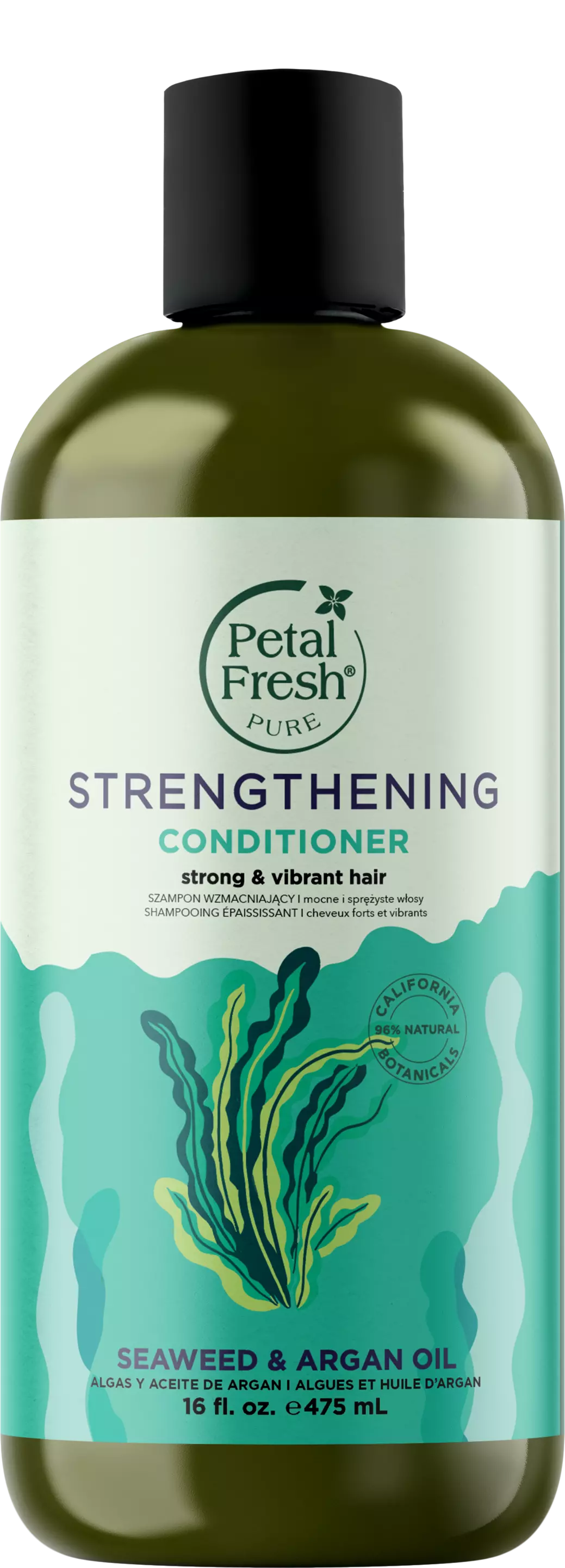 Petal Fresh - Pure Seaweed & Argan Oil Conditioner - Beauty