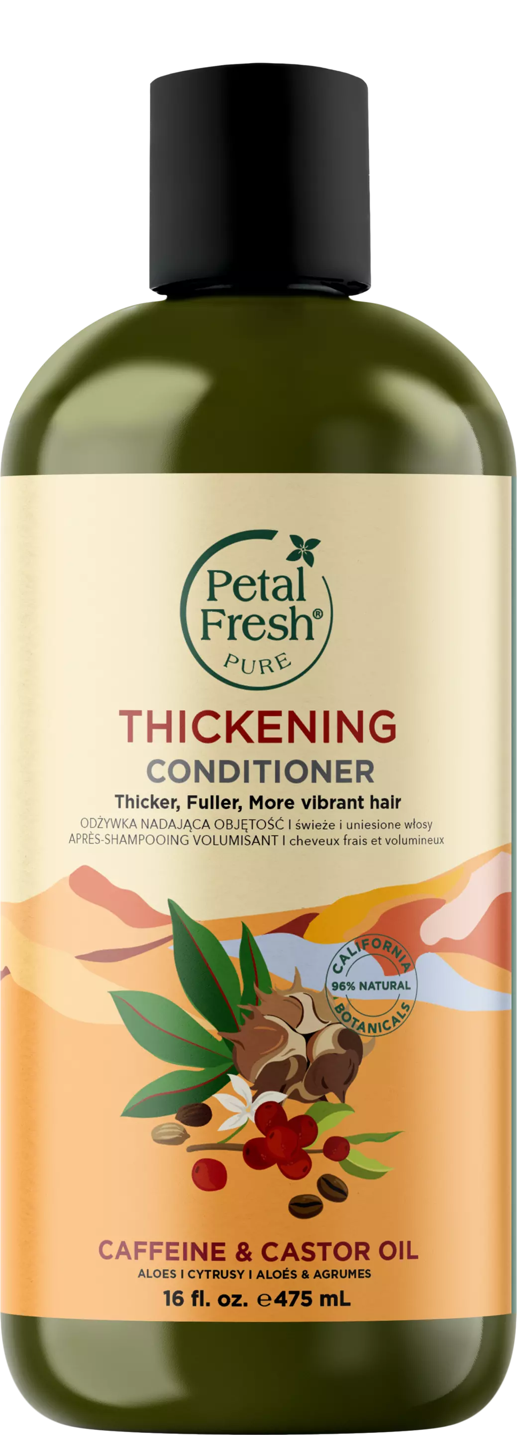 Petal Fresh - Pure Biotin & Castor Oil Conditioner 473 ml - Beauty