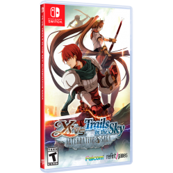 Trails in the Sky: Alternative Saga (Limited Run) (Import) - Nintendo Switch