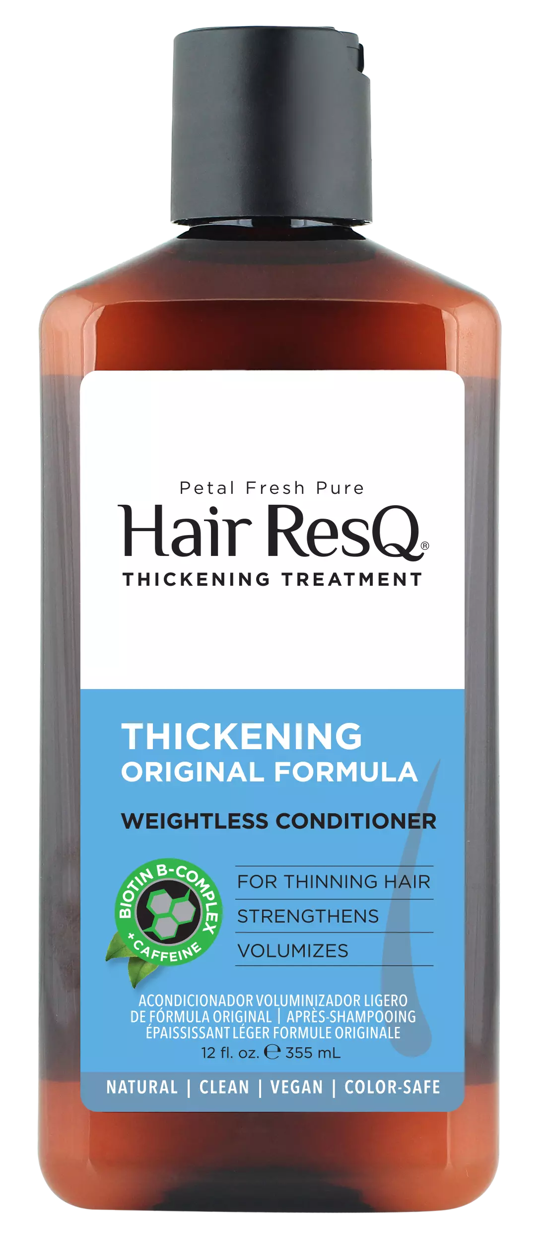 Petal Fresh - Hair ResQ Thickening Original Formula Conditioner - 355 ml. - Beauty