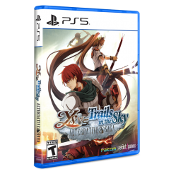 Trails in the Sky: Alternative Saga (Limited Run) (Import) - PlayStation 5