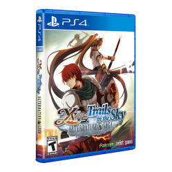 Trails in the Sky: Alternative Saga (Limited Run) (Import) - PlayStation 4