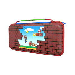 Turtle Beach - PlayTrek Travel Case - Mario Bricks - Nintendo Switch 2