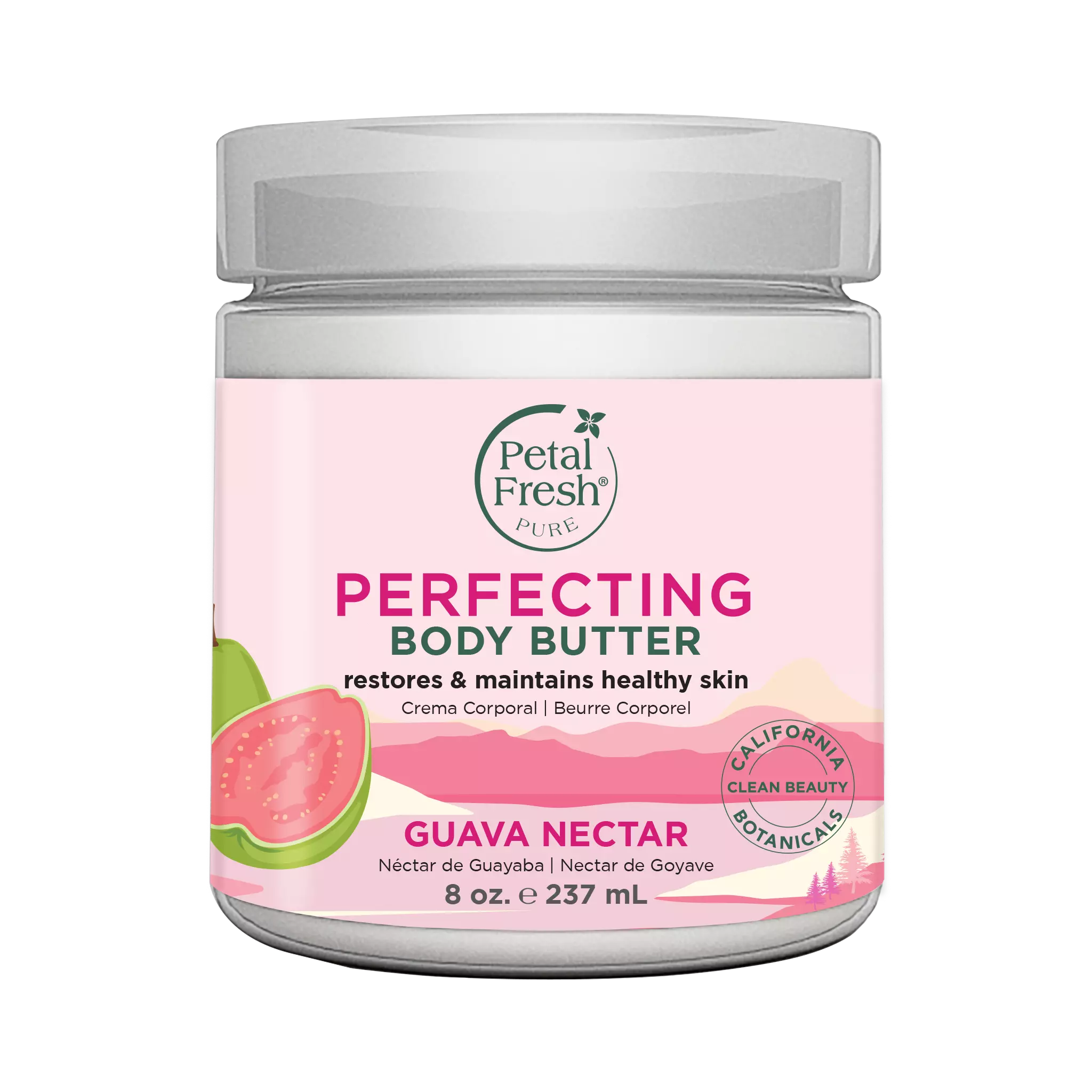 Petal Fresh - Pure Guava Nectar Body Butter - Beauty
