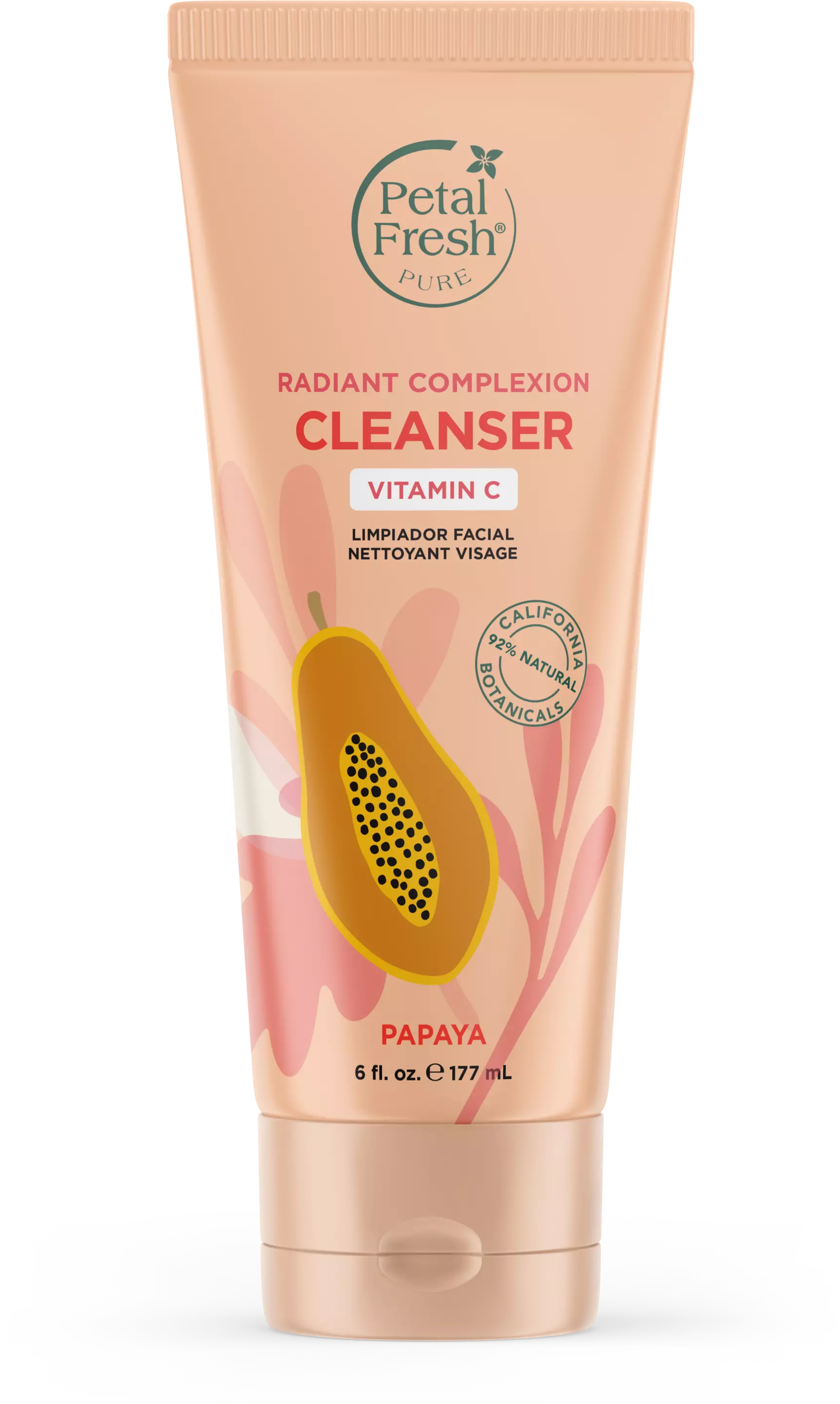 Petal Fresh - Pure Radiant Complexion Cleanser - Beauty