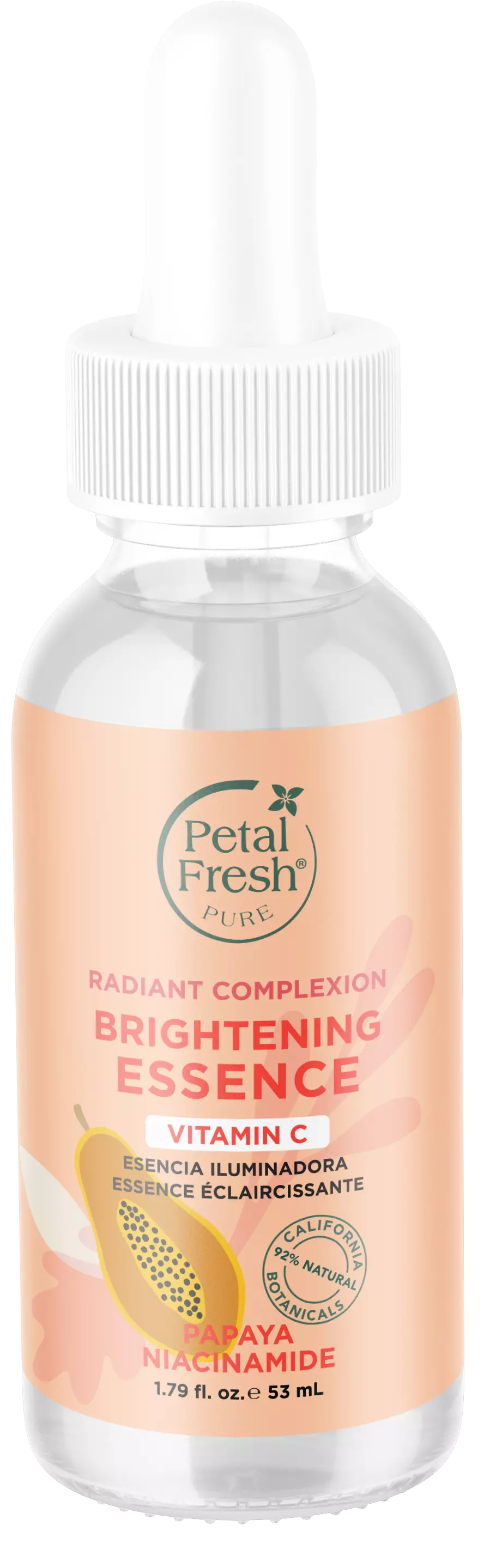 Petal Fresh - Pure Radiant Complexion Brightening Essence - Beauty