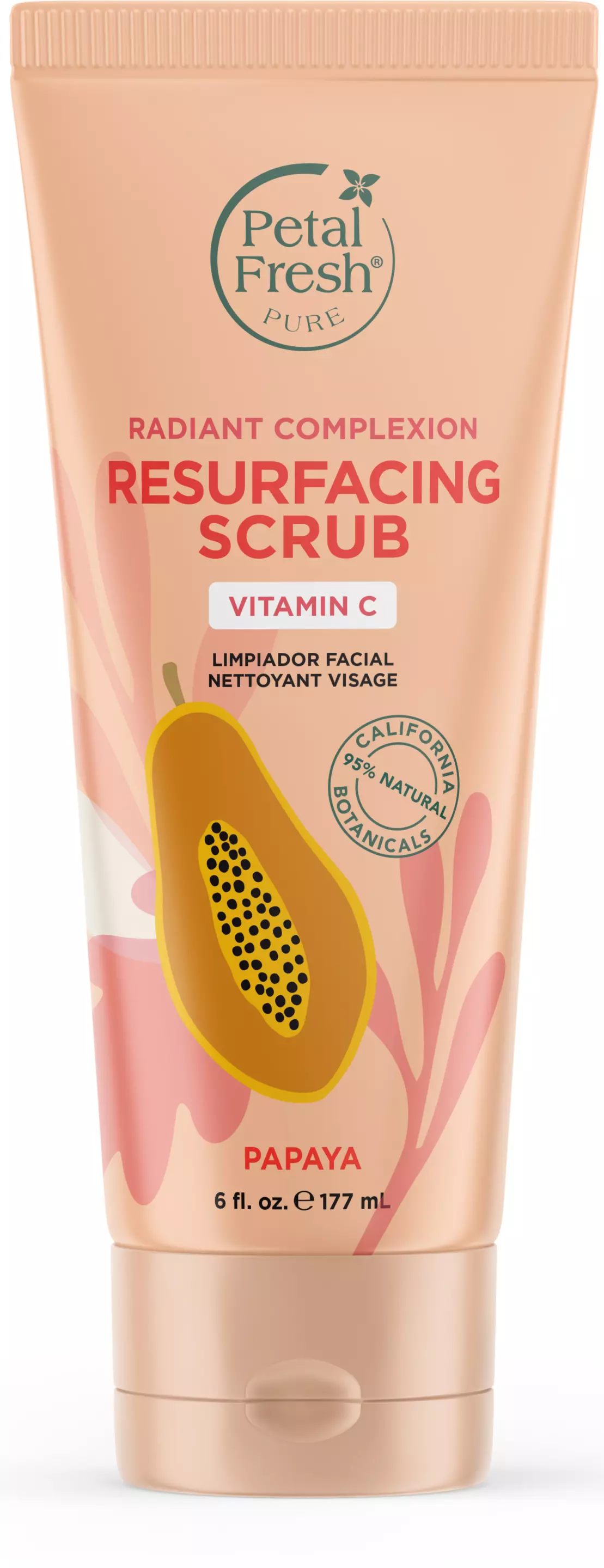 Petal Fresh - Pure Radiant Complexion Scrub - Beauty
