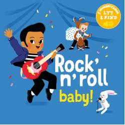 Min lille musikbog: Rock'n'roll, baby! - Toys
