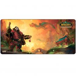 World of WarCraft - Pandaren With Lanters - Mousepad - Fan Shop and Merchandise