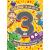 Coloring Book for 3-Year-Olds - Toys