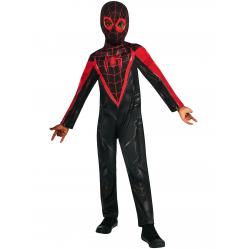 Rubies -Miles Morales Gamevserse Jumpsuit - (122-128 cm) - Toys