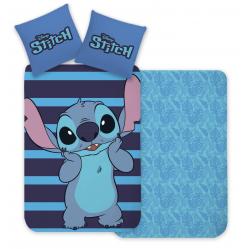 Bed Linen - Adult Size 140 x 200 cm - Stitch (1029624) - Baby and Children