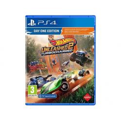 Hot Wheels Unleashed 2: Turbocharged (Day 1 Edition) (FR/Multi in Game) - PlayStation 4