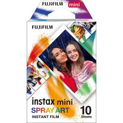 Fuji - Instax Mini 1x10 Shots - Electronics